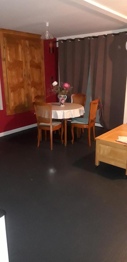 Loft Dans Les Vosges Ideal 2 Personnes Le Thillot Exteriér fotografie