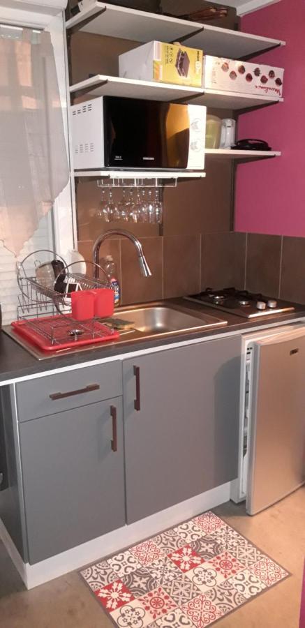 Loft Dans Les Vosges Ideal 2 Personnes Le Thillot Exteriér fotografie