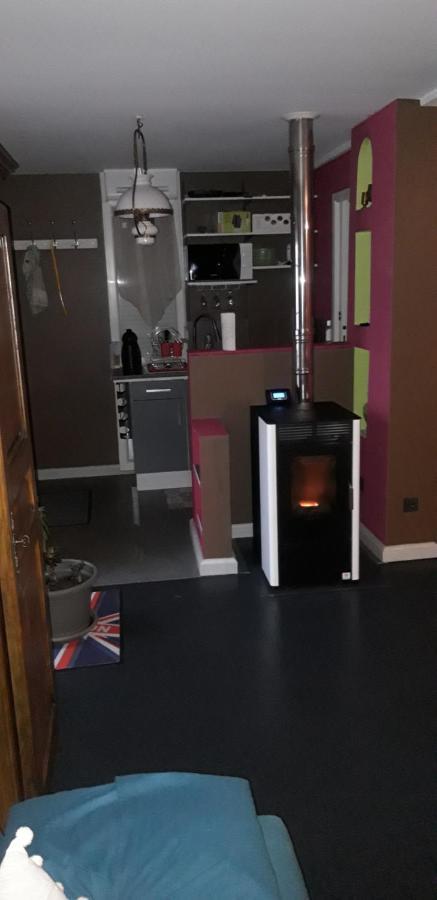 Loft Dans Les Vosges Ideal 2 Personnes Le Thillot Exteriér fotografie